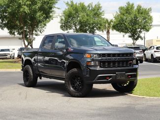 Used 2021 Chevrolet Silverado 1500 Custom Trail Boss w/ Safety Confidence Package AWD/4WD video 2