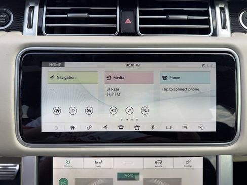 Used 2022 Land Rover Range Rover Westminster Edition image 15