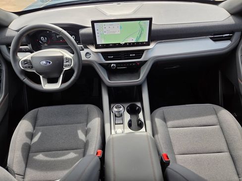 New 2027 Ford Explorer Active RWD image 9