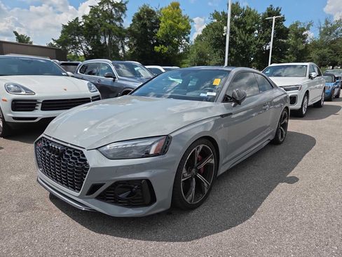 Used 2023 Audi RS 5 w/ Dynamic Package AWD/4WD image 7