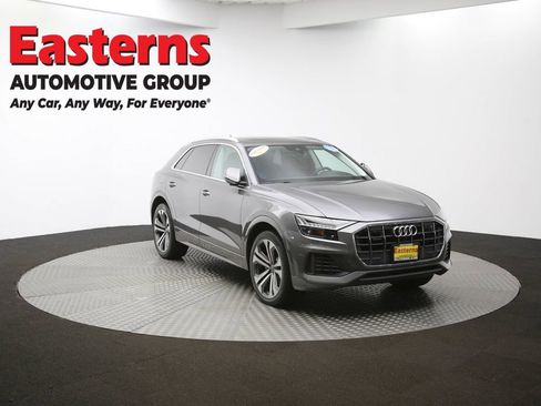 Used 2022 Audi Q8 Prestige w/ Prestige Package image 72
