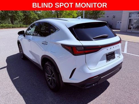 Certified 2026 Lexus NX 350 AWD w/ Cold Area Package image 5