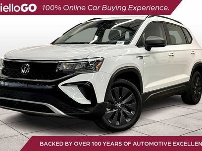 Used 2023 Volkswagen Taos S