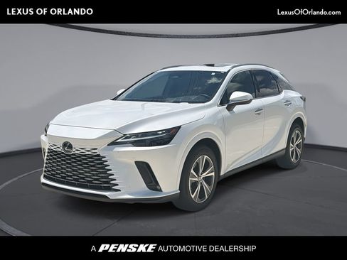 Used 2026 Lexus RX 350 FWD w/ Accessory Package (Z1) image 1