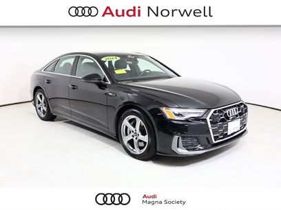 Used 2024 Audi A6 Premium Plus