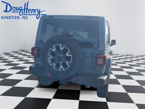 New 2026 Jeep Wrangler Sahara image 4