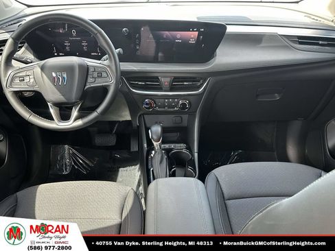 Certified 2024 Buick Encore GX Preferred w/ Comfort Package AWD/4WD image 13