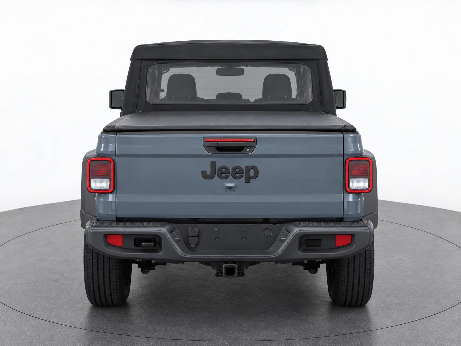 Used 2025 Jeep Gladiator Sport AWD/4WD image 5