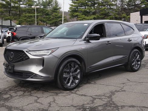 Used 2023 Acura MDX A-Spec image 10