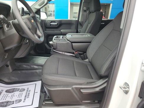 New 2025 Chevrolet Silverado 1500 W/T w/ WT Value Package image 10