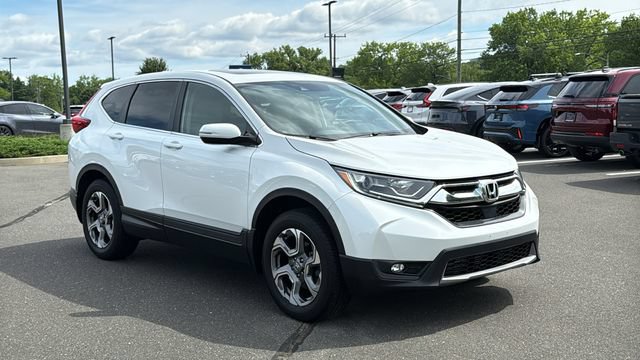 Used 2019 Honda CR-V EX image 2