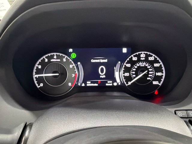 Certified 2025 Acura RDX w/ Technology Package AWD/4WD image 3