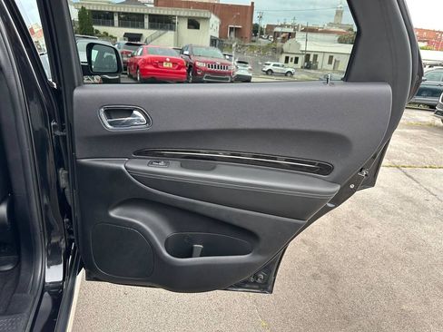Used 2015 Dodge Durango Citadel w/ Technology Group RWD image 33