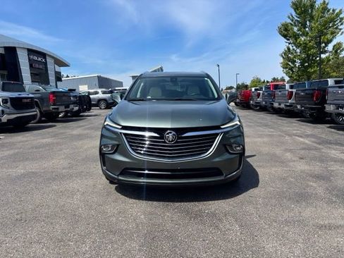 Used 2024 Buick Enclave Essence w/ Trailering Package, 5000 lbs. AWD/4WD image 3
