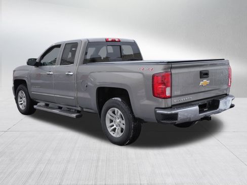 Used 2017 Chevrolet Silverado 1500 LTZ image 5