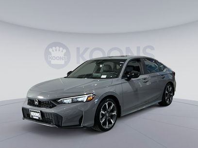 Used 2025 Honda Civic Sport