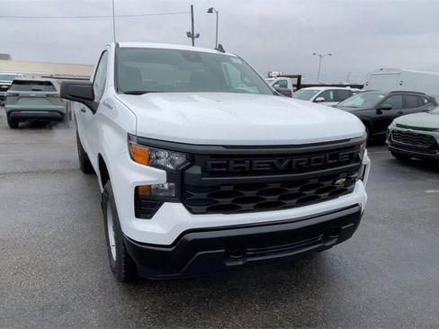 New 2026 Chevrolet Silverado 1500 W/T w/ WT Value Package image 4