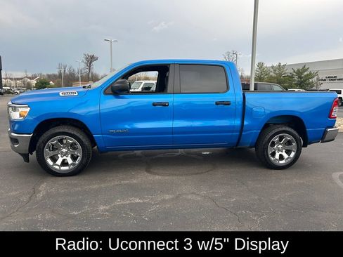 Certified 2023 RAM 1500 Big Horn AWD/4WD image 5