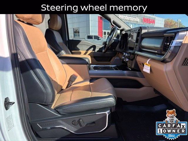 Used 2023 Ford F250 Lariat w/ Sport Appearance Package AWD/4WD image 24