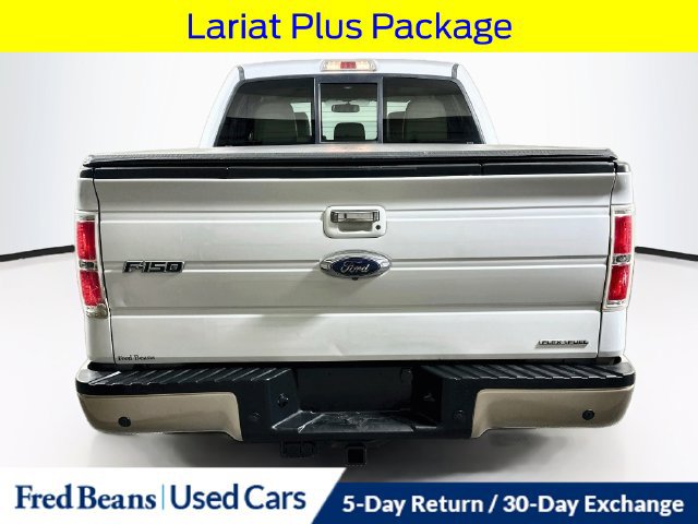 Used 2013 Ford F150 Lariat w/ Luxury Equipment Group AWD/4WD image 8