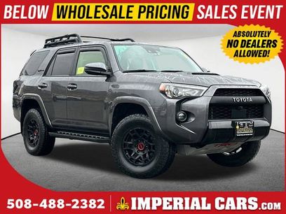 Used 2023 Toyota 4Runner TRD Pro