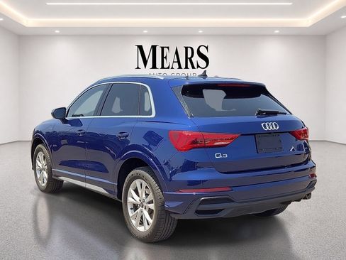 Used 2025 Audi Q3 2.0T Premium AWD/4WD image 3