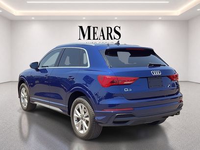 Used 2025 Audi Q3 2.0T Premium
