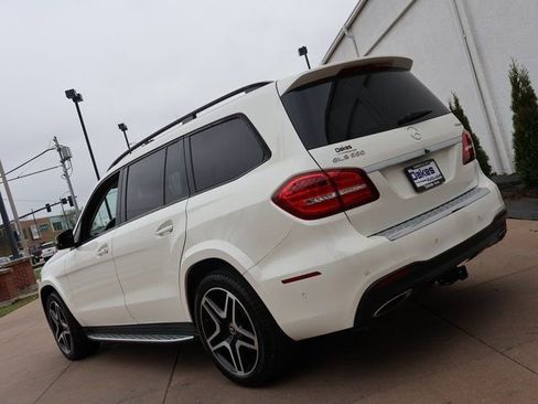 Used 2019 Mercedes-Benz GLS 550 4MATIC image 4
