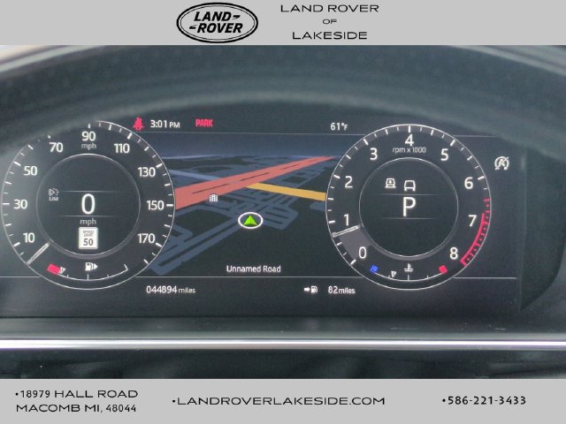 Used 2022 Land Rover Range Rover Sport HSE Dynamic AWD/4WD image 8