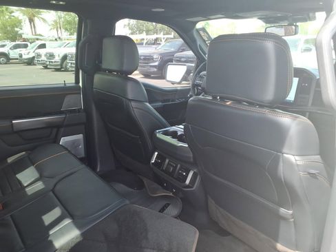 Used 2023 Ford F150 Platinum w/ Equipment Group 701A High image 13