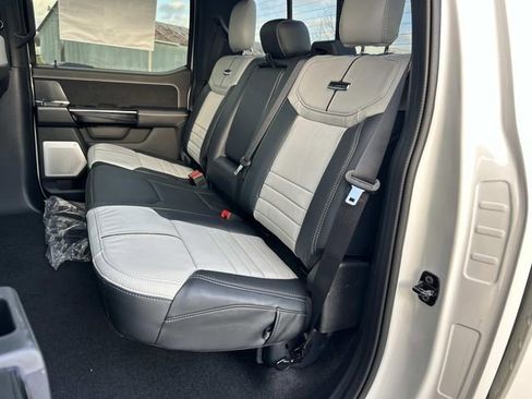 New 2025 Ford F150 Lightning Platinum image 21
