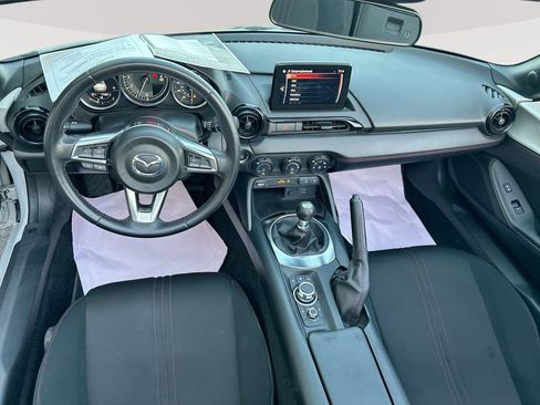 Used 2019 MAZDA MX-5 Miata RF Club w/ I-ACTIVSENSE Sport Package RWD image 23