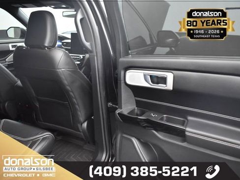 Used 2022 Ford Explorer ST w/ Equipment Group 401A image 30