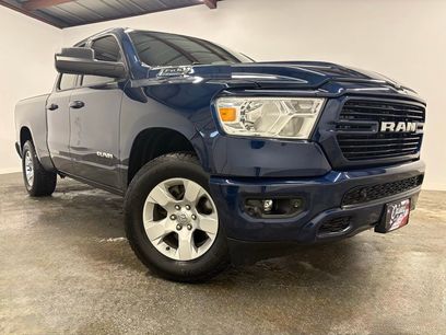Used 2021 RAM 1500 Big Horn