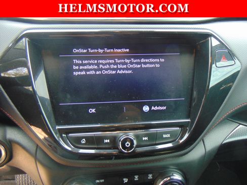 Used 2021 Chevrolet TrailBlazer RS w/ Convenience Package image 23