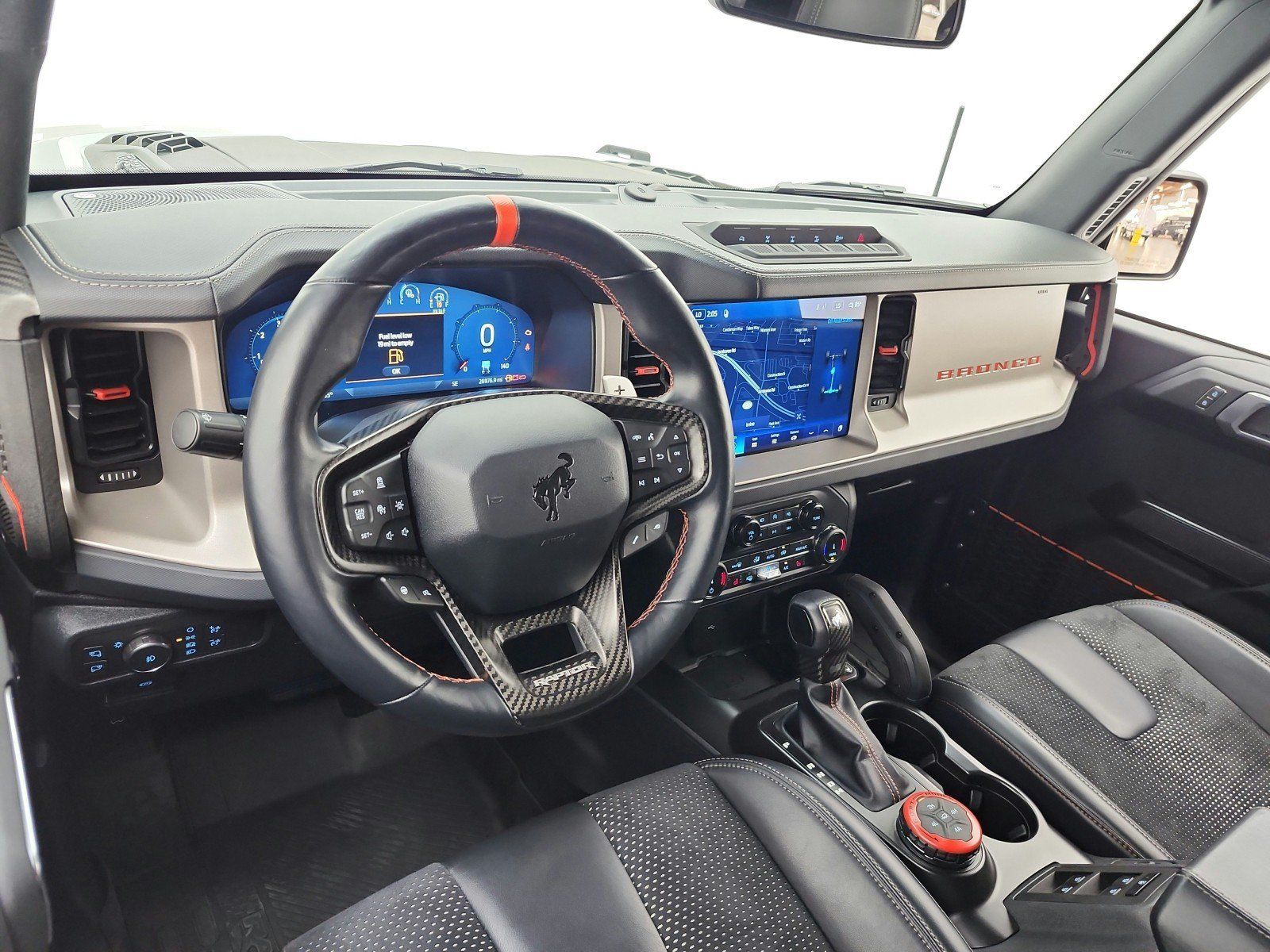 Used 2022 Ford Bronco Raptor AWD/4WD image 14