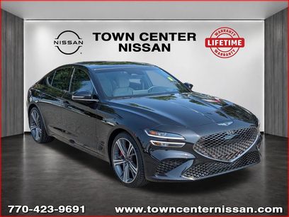 Used 2024 Genesis G70 3.3T Advanced w/ Sport Prestige Package