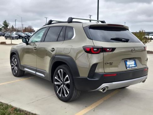 New 2026 MAZDA CX-50 AWD 2.5 S w/ Accent Package image 14