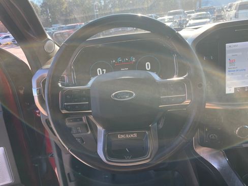 Used 2023 Ford F150 King Ranch w/ Equipment Group 601A High image 17