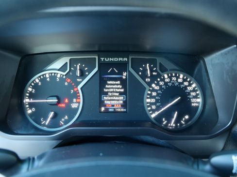 Used 2024 Toyota Tundra SR5 image 18