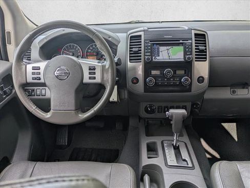 Used 2019 Nissan Frontier SL AWD/4WD image 24