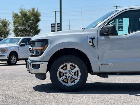 Used 2024 Ford F150 XLT w/ Mobile Office Package AWD/4WD image 4