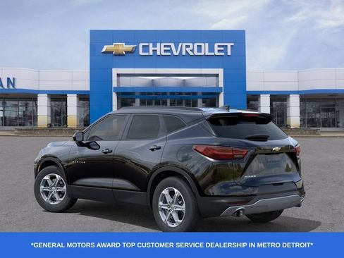 New 2026 Chevrolet Blazer LT w/ Convenience Package FWD image 4