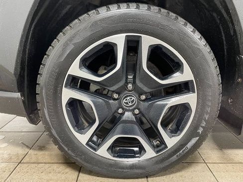 Used 2019 Toyota RAV4 Adventure w/ Cold Weather Package AWD/4WD image 7