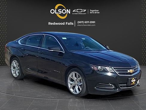 Used 2016 Chevrolet Impala LT w/ Leather Package FWD image 7