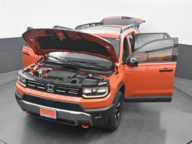 New 2026 Honda Passport TrailSport Elite image 44