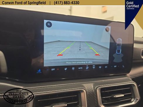 Used 2025 Ford Mustang Premium RWD image 19