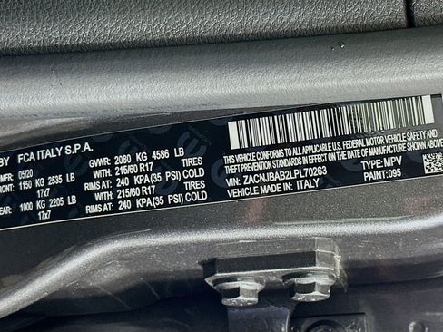 Used 2020 Jeep Renegade Sport w/ Sport Appearance Group image 32