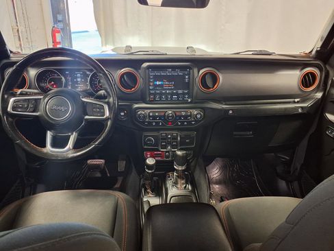 Used 2021 Jeep Gladiator Mojave image 11