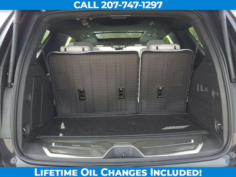 New 2026 Chevrolet Tahoe Premier w/ Sun And Tow Package AWD/4WD image 10